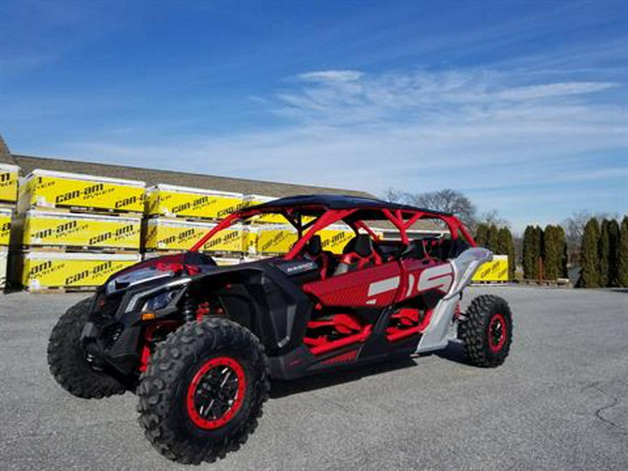 2024 Can-Am Maverick X3 Max X DS Turbo RR