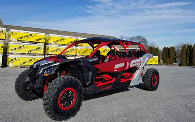 2024 Can-Am Maverick X3 Max X DS Turbo RR