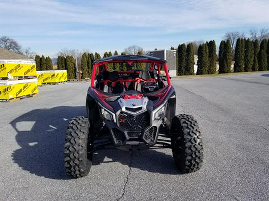 2024 Can-Am Maverick X3 Max X DS Turbo RR