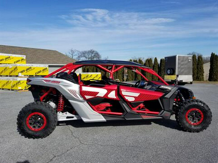 2024 Can-Am Maverick X3 Max X DS Turbo RR