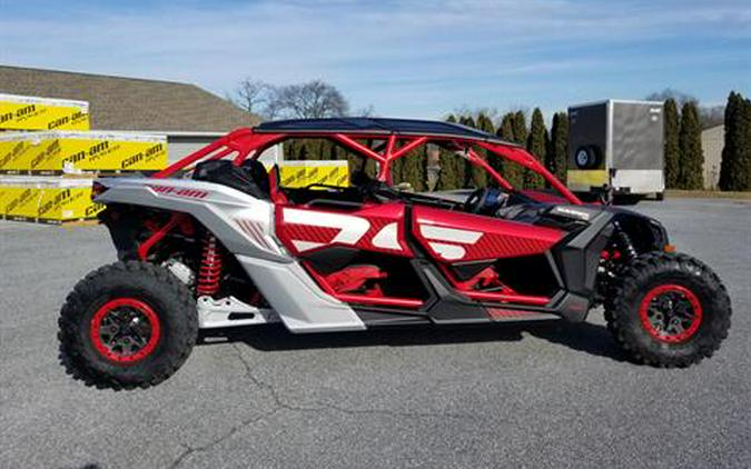 2024 Can-Am Maverick X3 Max X DS Turbo RR