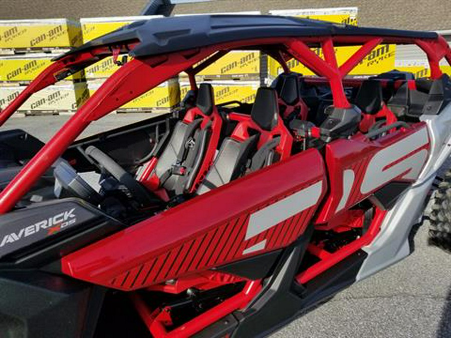 2024 Can-Am Maverick X3 Max X DS Turbo RR