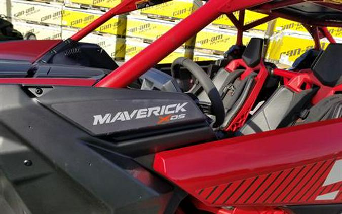 2024 Can-Am Maverick X3 Max X DS Turbo RR