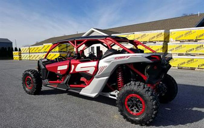 2024 Can-Am Maverick X3 Max X DS Turbo RR