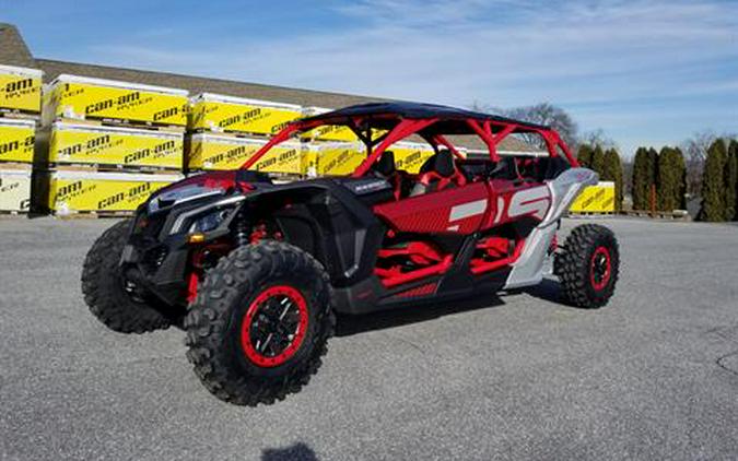 2024 Can-Am Maverick X3 Max X DS Turbo RR