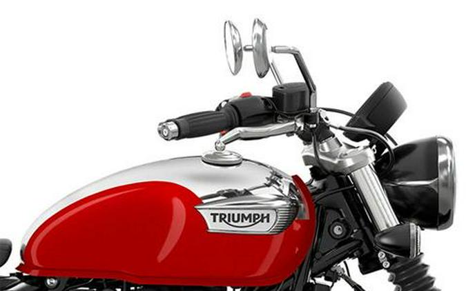 2023 Triumph Bonneville Speedmaster Chrome Edition