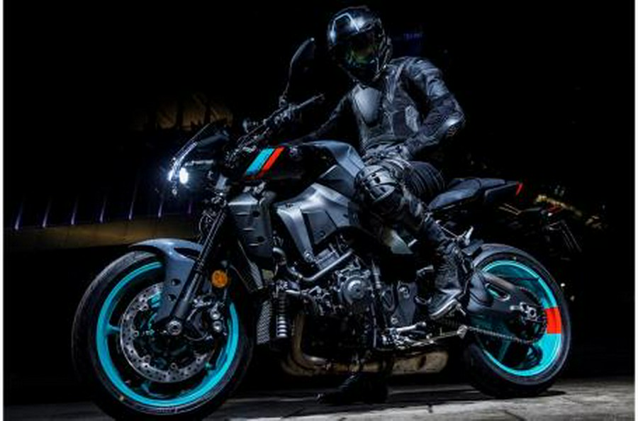 2023 Yamaha MT 10