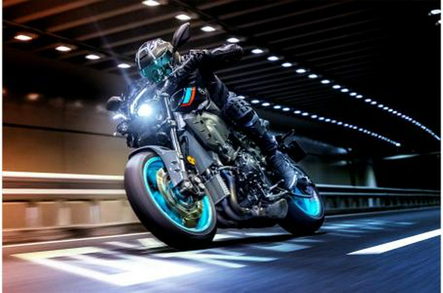 2023 Yamaha MT 10