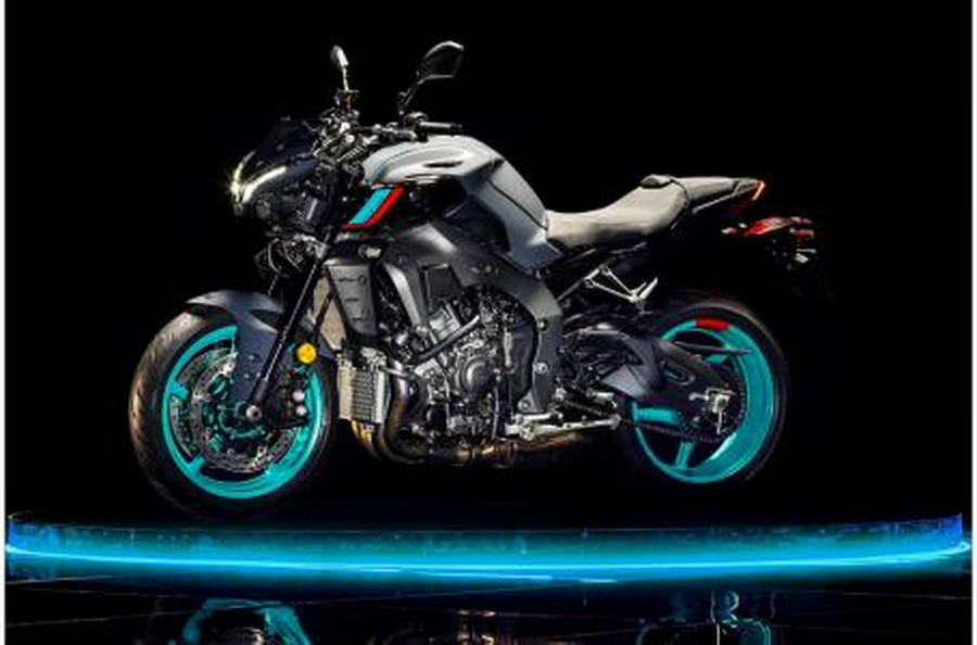 2023 Yamaha MT 10