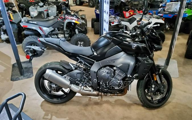 2023 Yamaha MT 10