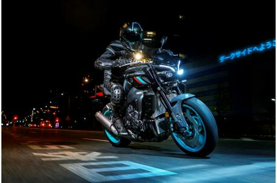 2023 Yamaha MT 10