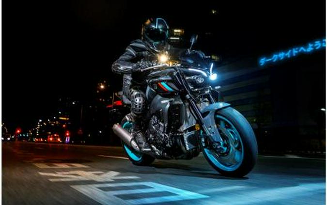 2023 Yamaha MT 10