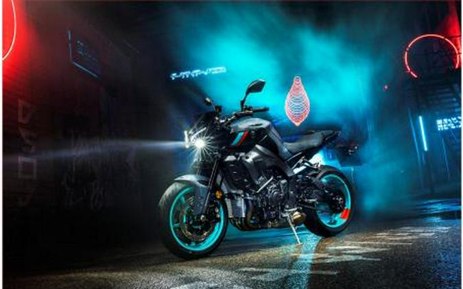 2023 Yamaha MT 10