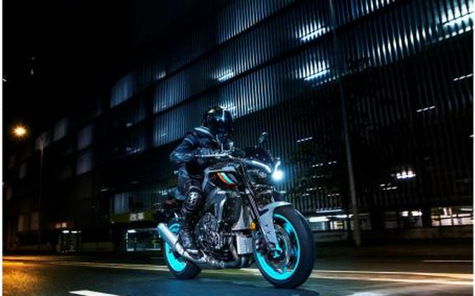 2023 Yamaha MT 10