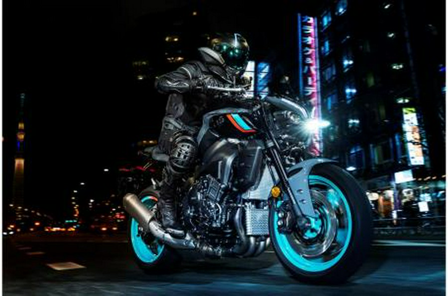 2023 Yamaha MT 10