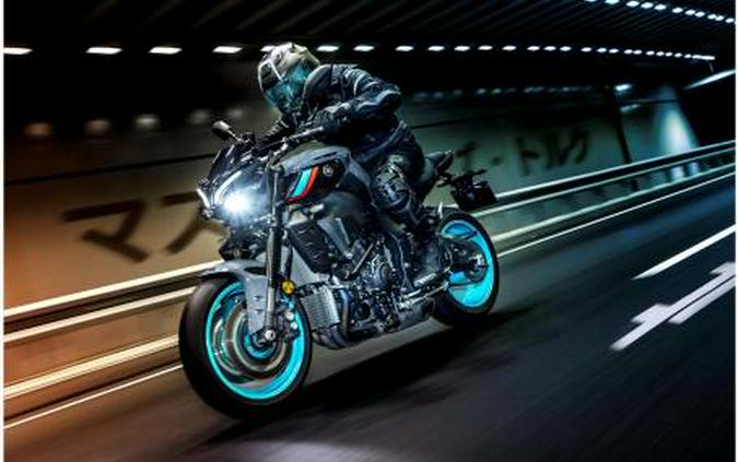 2023 Yamaha MT 10