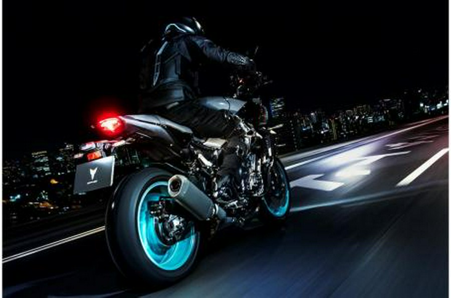 2023 Yamaha MT 10