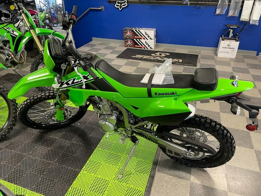 2024 Kawasaki KLX®300