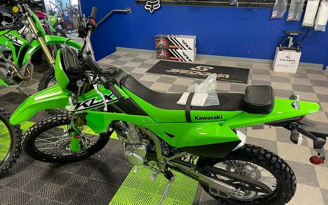 2024 Kawasaki KLX®300