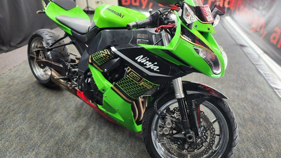 2008 Kawasaki ZX1000-E NINJA ZX10R STRETCHED