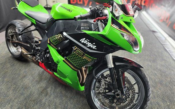 2008 Kawasaki ZX1000-E NINJA ZX10R STRETCHED