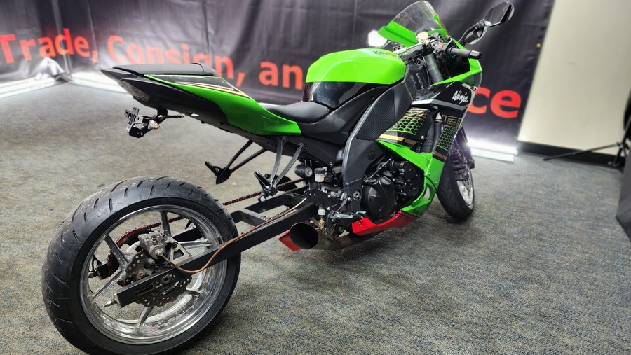 2008 Kawasaki ZX1000-E NINJA ZX10R STRETCHED