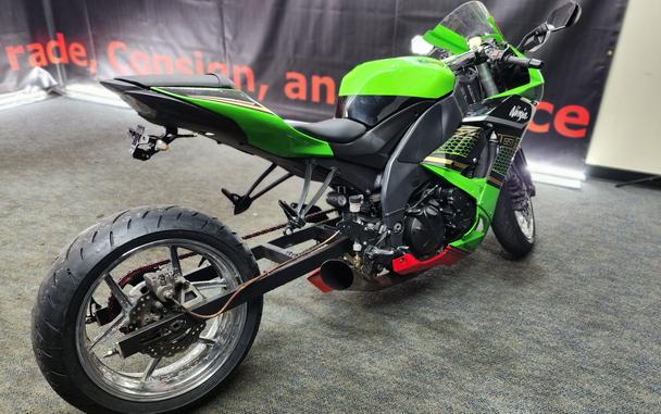 2008 Kawasaki ZX1000-E NINJA ZX10R STRETCHED