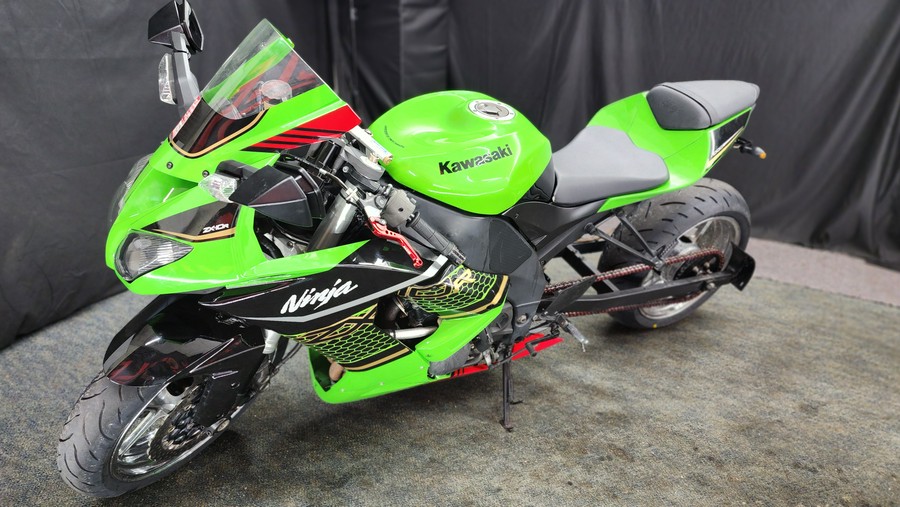 2008 Kawasaki ZX1000-E NINJA ZX10R STRETCHED