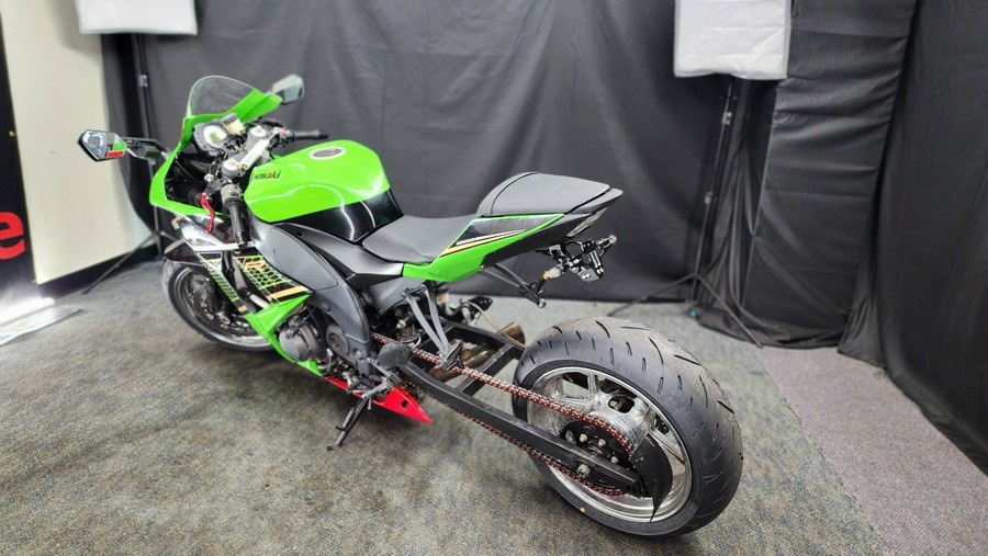 2008 Kawasaki ZX1000-E NINJA ZX10R STRETCHED