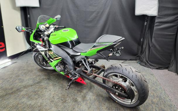 2008 Kawasaki ZX1000-E NINJA ZX10R STRETCHED