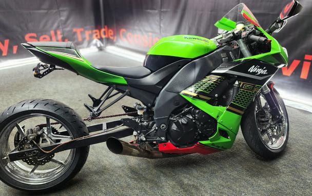 2008 Kawasaki ZX1000-E NINJA ZX10R STRETCHED