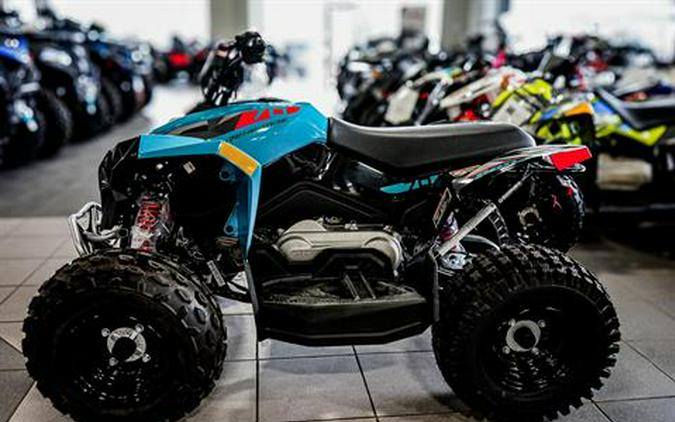 2024 Can-Am Renegade 70 EFI