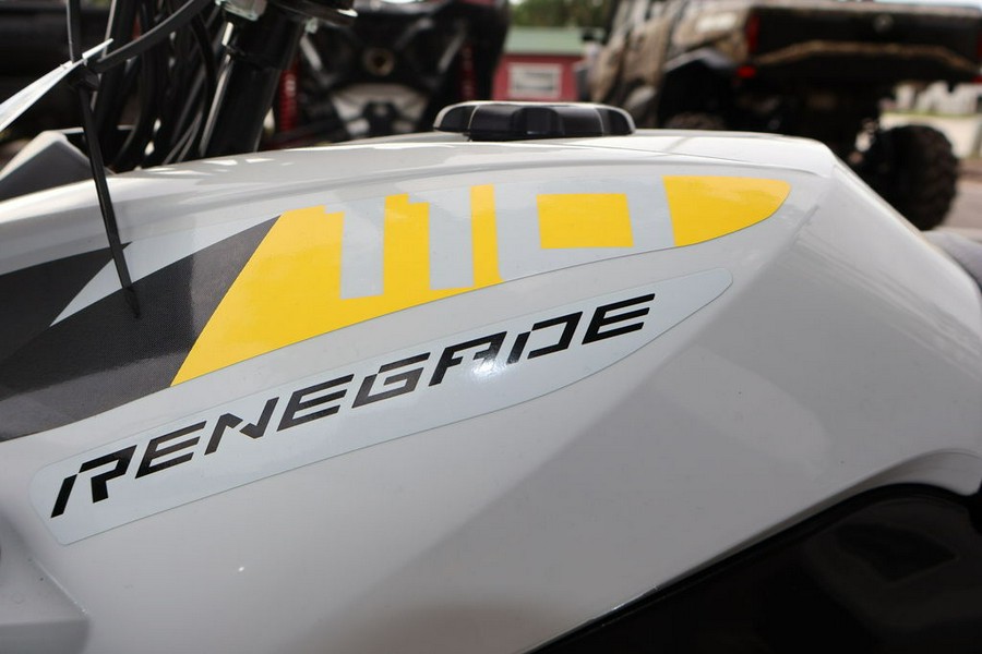 2024 Can-Am® Renegade 110 EFI