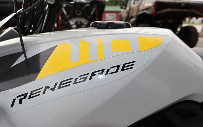 2024 Can-Am® Renegade 110 EFI