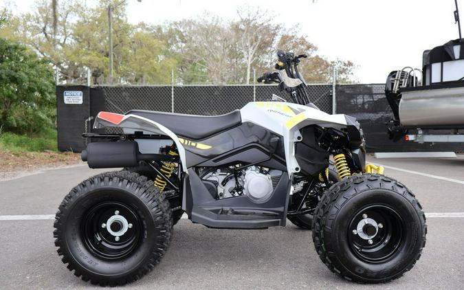 2024 Can-Am® Renegade 110 EFI