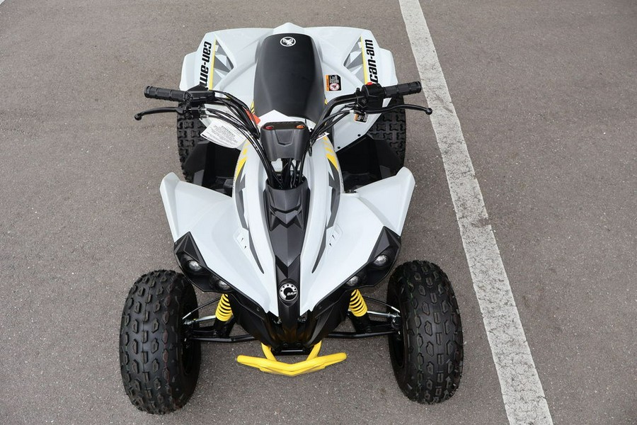 2024 Can-Am® Renegade 110 EFI