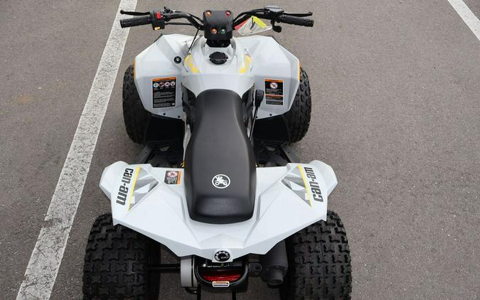 2024 Can-Am® Renegade 110 EFI