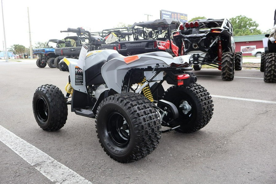 2024 Can-Am® Renegade 110 EFI