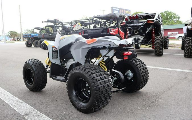 2024 Can-Am® Renegade 110 EFI