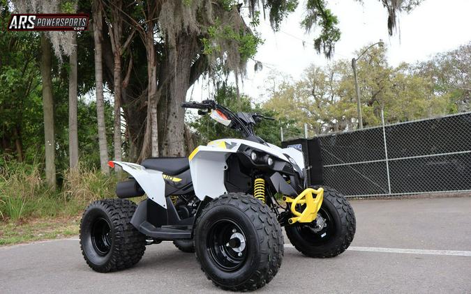 2024 Can-Am® Renegade 110 EFI