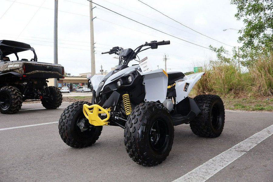 2024 Can-Am® Renegade 110 EFI