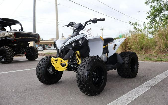 2024 Can-Am® Renegade 110 EFI