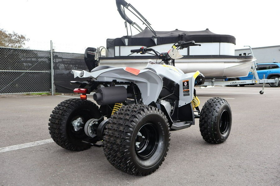 2024 Can-Am® Renegade 110 EFI