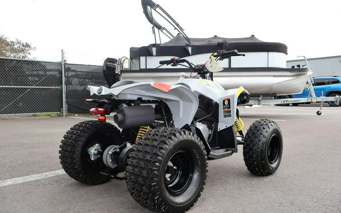 2024 Can-Am® Renegade 110 EFI