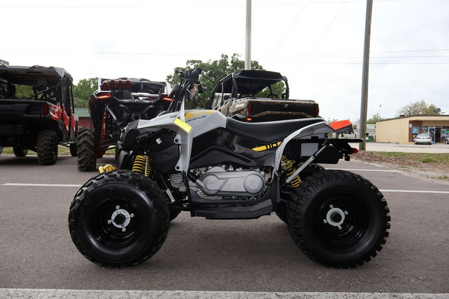 2024 Can-Am® Renegade 110 EFI