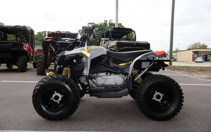 2024 Can-Am® Renegade 110 EFI