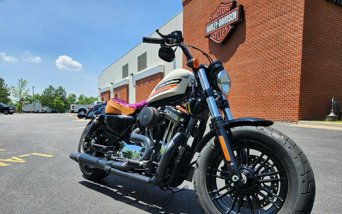 2018 Harley-Davidson Sportster Forty-Eight Special