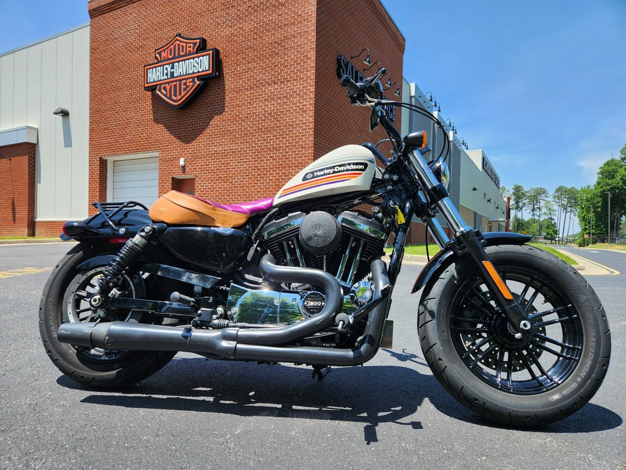 2018 Harley-Davidson Sportster Forty-Eight Special