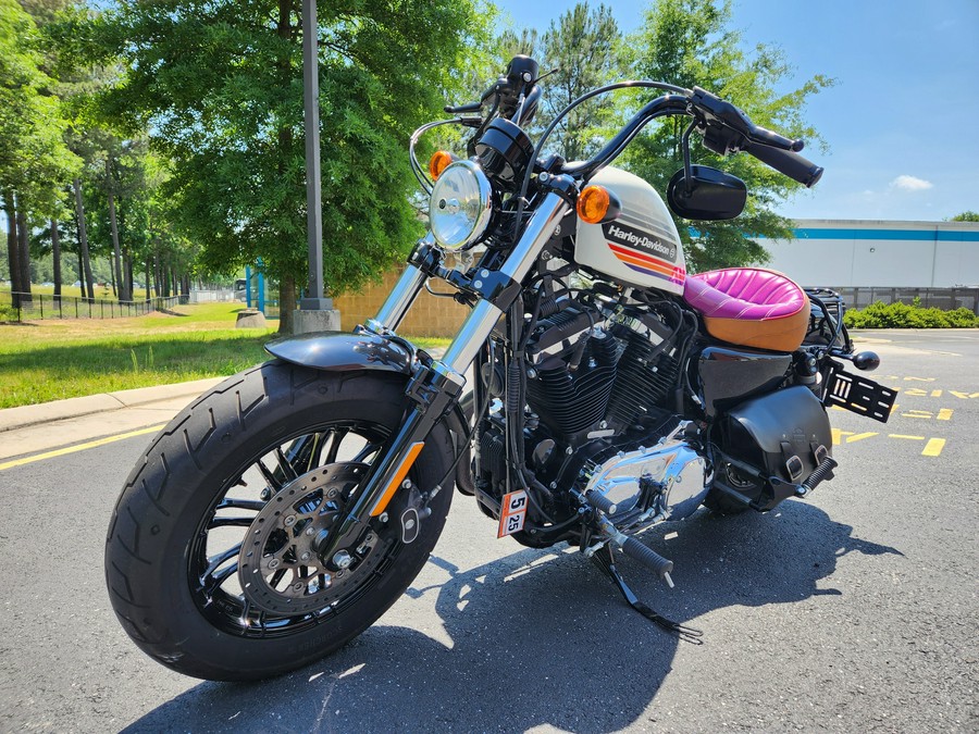 2018 Harley-Davidson Sportster Forty-Eight Special