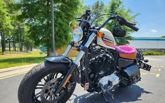 2018 Harley-Davidson Sportster Forty-Eight Special